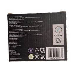 Kubek porcelanowy Hugs & Kisses 340ml