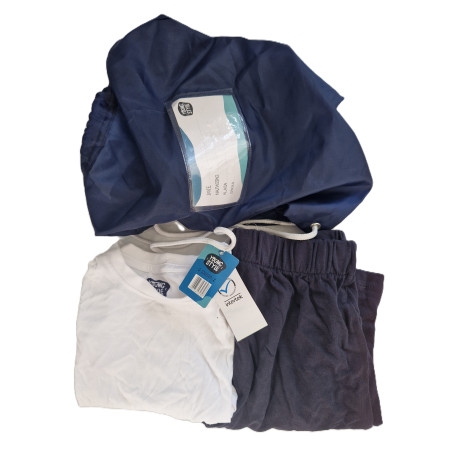 Worek ze strojem na WF 134-140 chłopiec