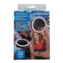 Lampa pierścieniowa do selfie