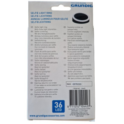 Lampa pierścieniowa do selfie