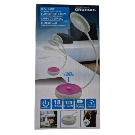 Lampka na biurko bezprzewodowa