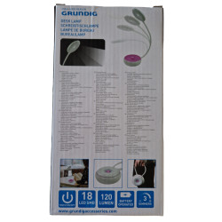 Lampka na biurko bezprzewodowa