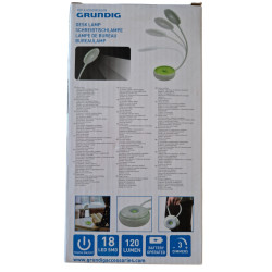 Lampka na biurko bezprzewodowa