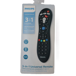 Pilot uniwersalny 3w1 Philips