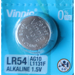 Bateria LR54