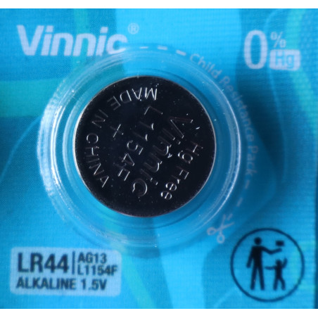 Bateria LR44