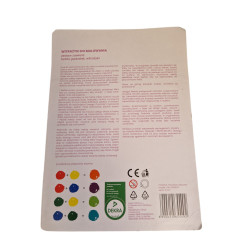 Witrażyki do malowania